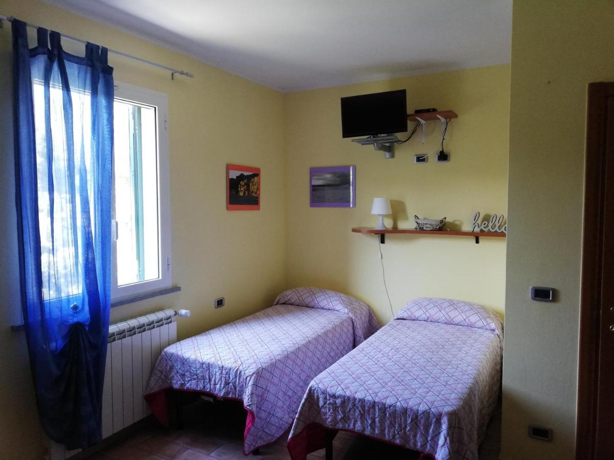 Locanda Ca De Rusitta Vezzi Portio Luaran gambar